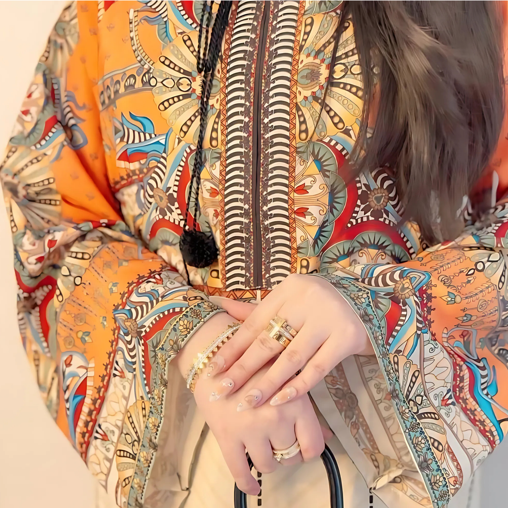 Stylish Printed Cotton 2 Piece Suit for Women – Stitched Shirt and Trouser Set