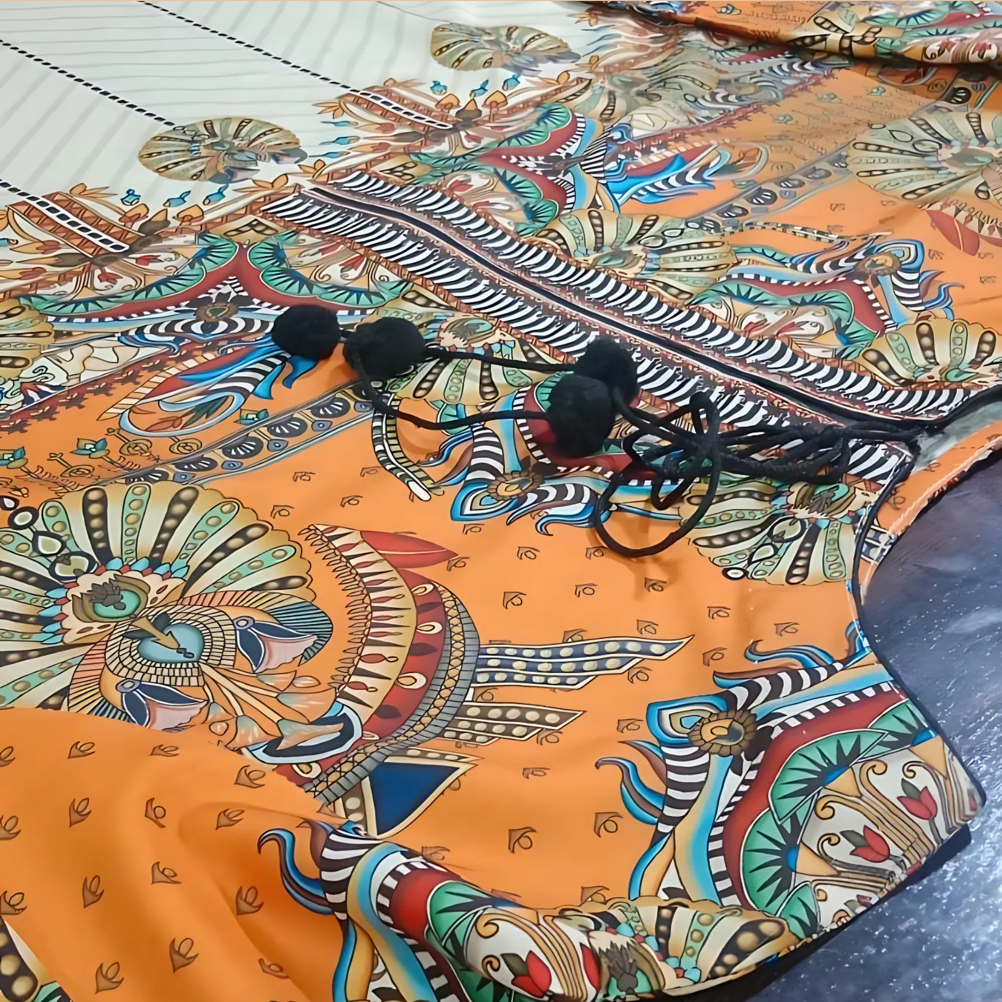 Stylish Printed Cotton 2 Piece Suit for Women – Stitched Shirt and Trouser Set