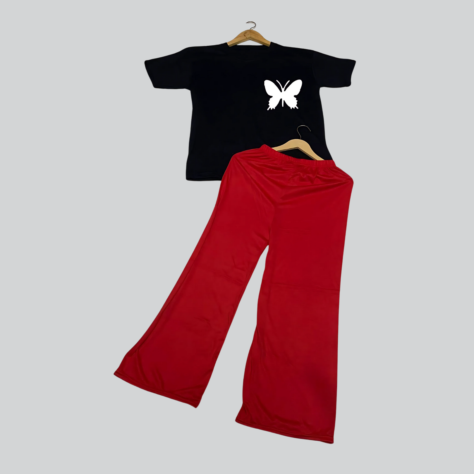 Soft Cotton Jersey Nightwear Set for Women Perfect for Daily Use