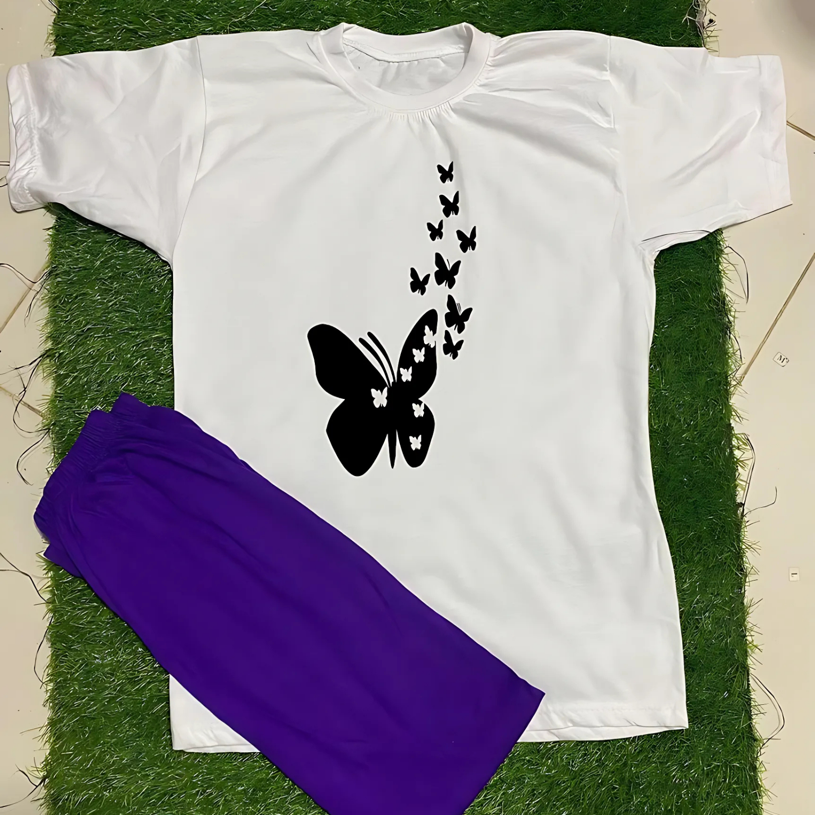 Comfortable Cotton Nightwear Set for Women Ideal for Home and Sleep