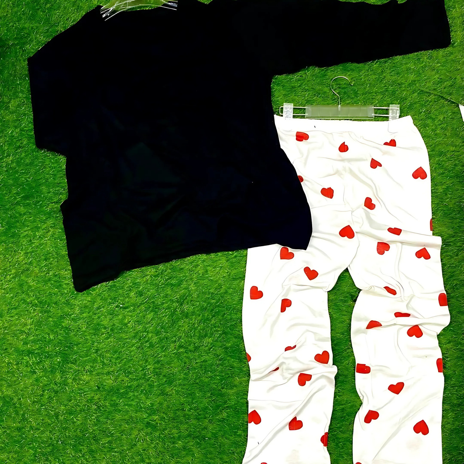 Cotton Night Suit for Women Ready to Wear 2 Pcs Sleepwear