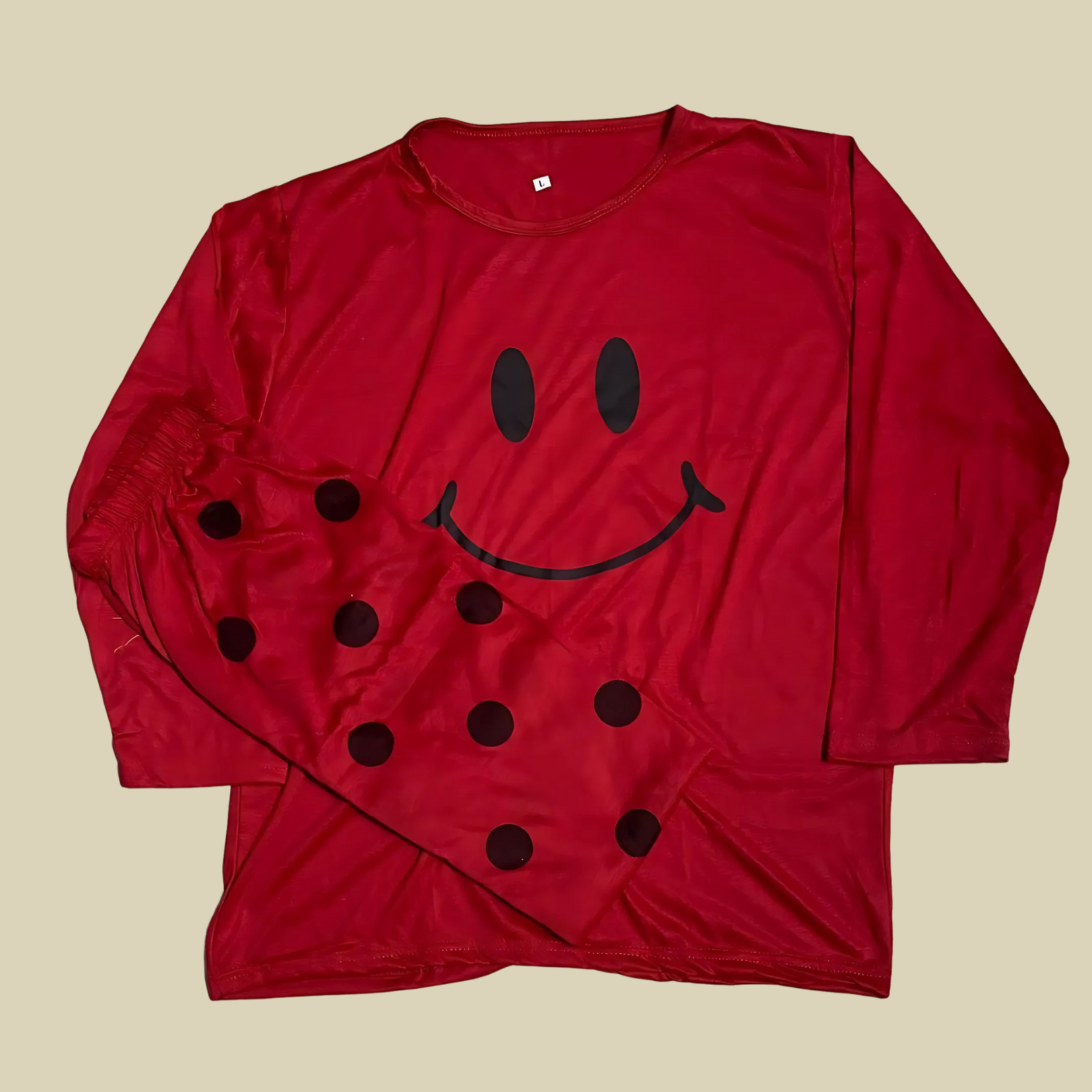 Cotton Jersey 2 Pcs Night Suit for Women Summer Collection