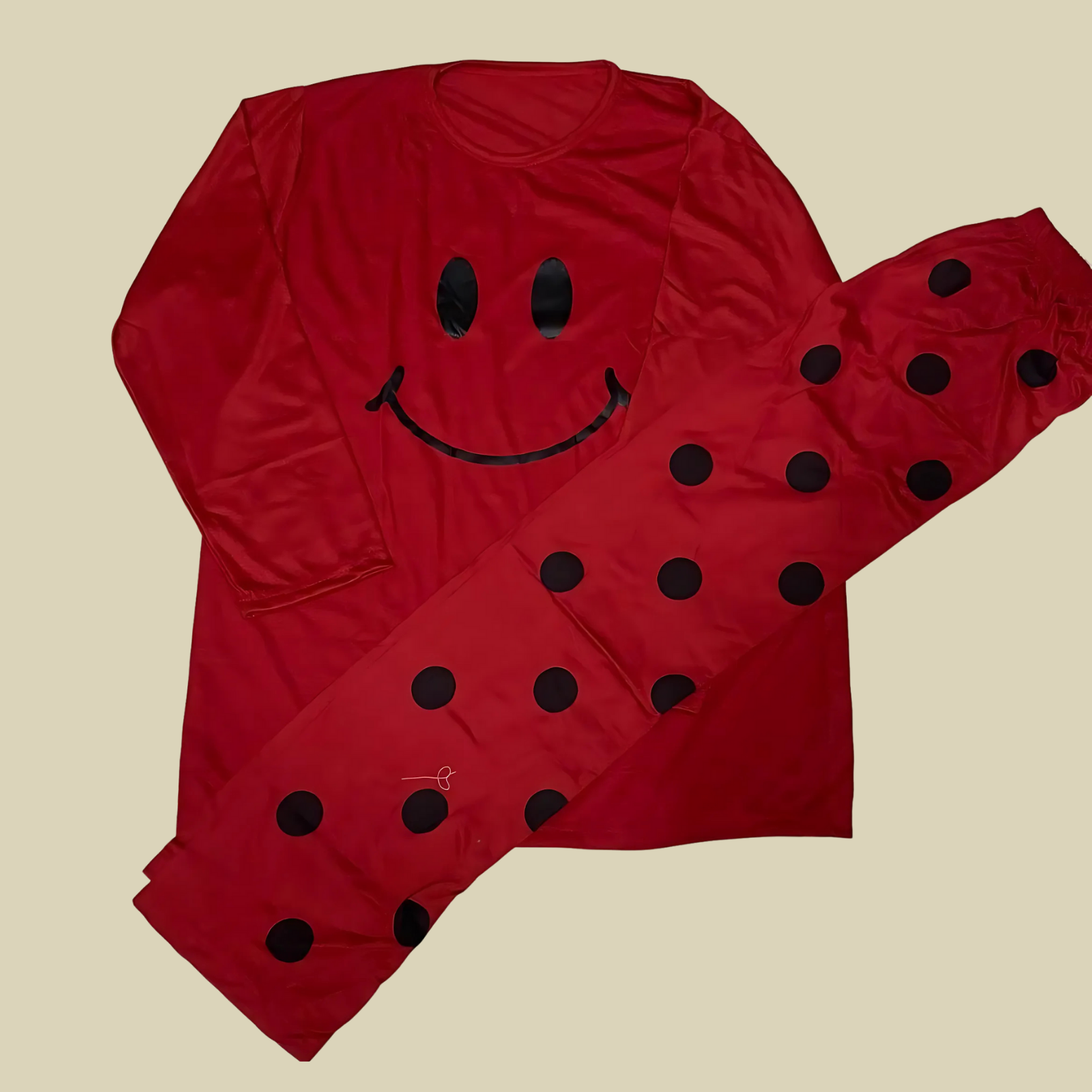 Cotton Jersey 2 Pcs Night Suit for Women Summer Collection