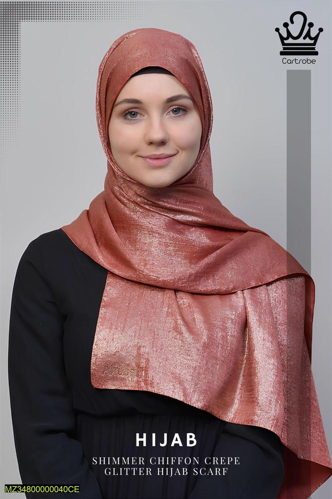Chifon Hijab