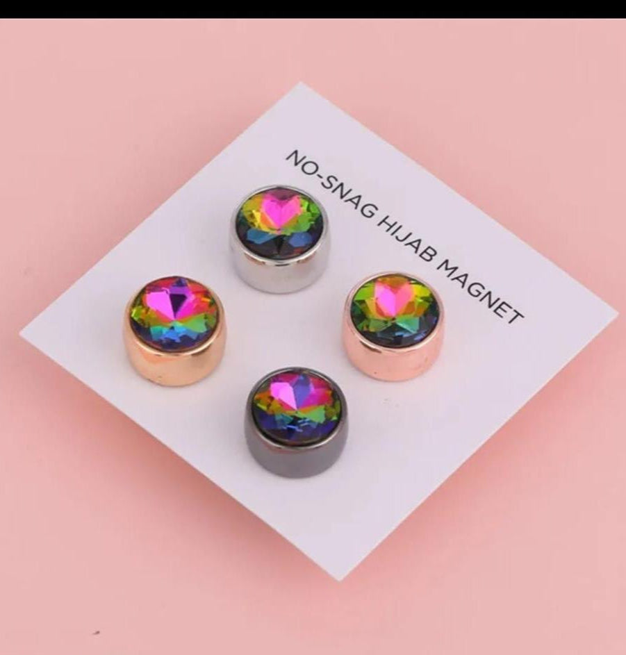 Magnetic Hijab Pins