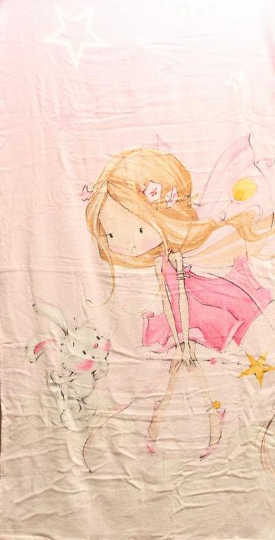 Printed Cotton Towel